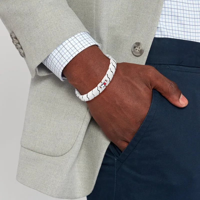 Tommy Hilfiger Lars Bracelet Couleur Argent TJ2790619