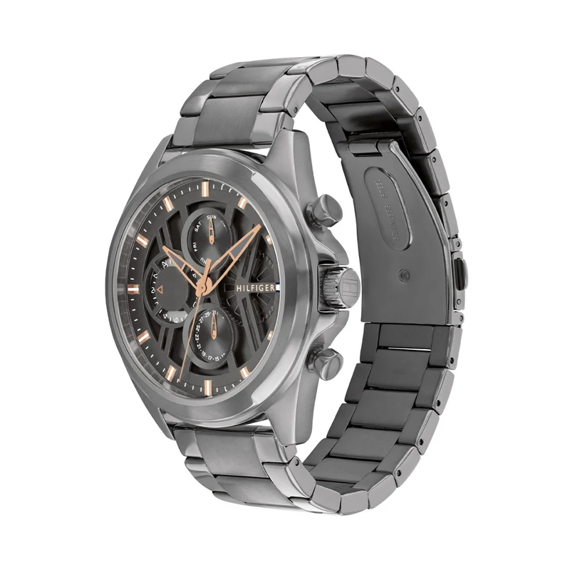 Tommy Hilfiger Montre à quartz pour homme TH1710657