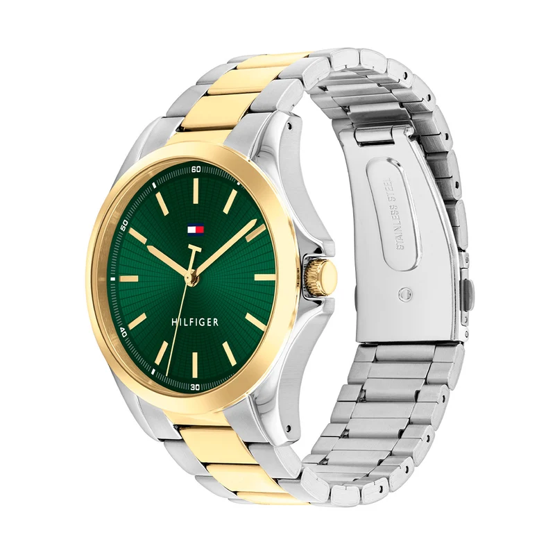 Tommy Hilfiger Bruce Montre Homme TH1792192