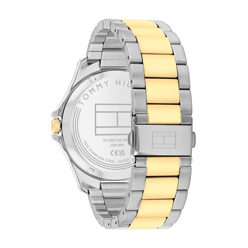 Tommy Hilfiger Bruce Montre Homme TH1792192