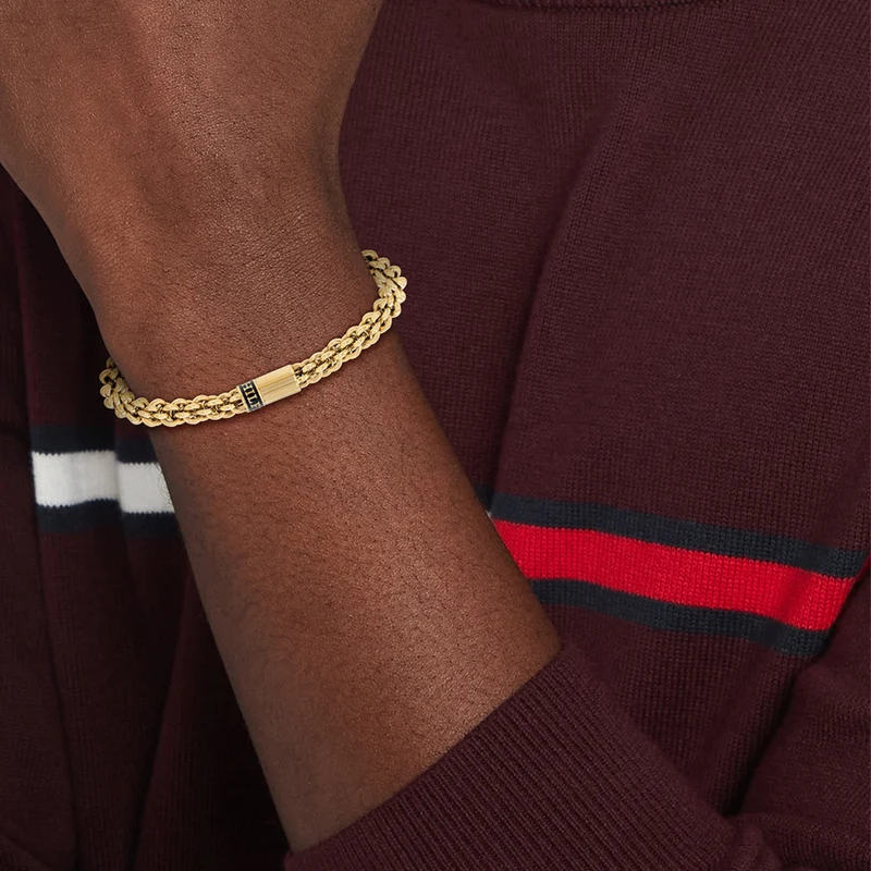 Tommy Hilfiger Jewels Bracelet Or TJ2790522