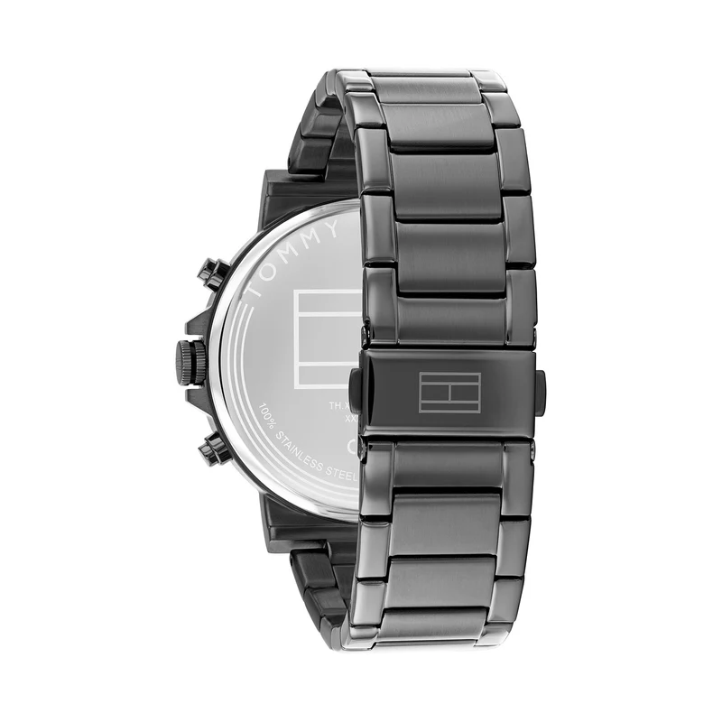 Tommy Hilfiger Montre Homme Grise TH1710711