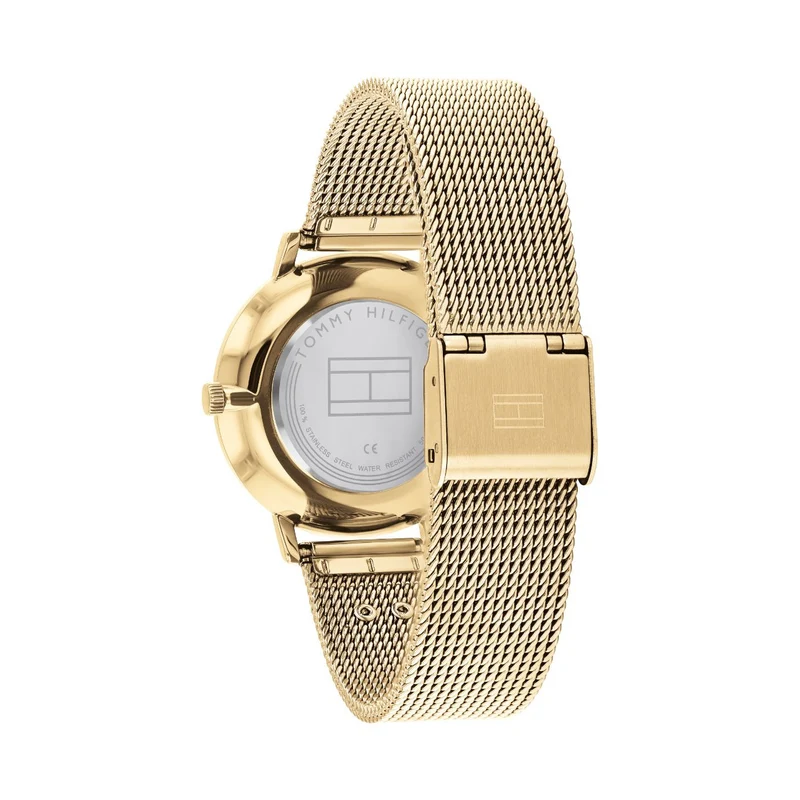 Tommy Hilfiger Femmes Montre Or TH1782286