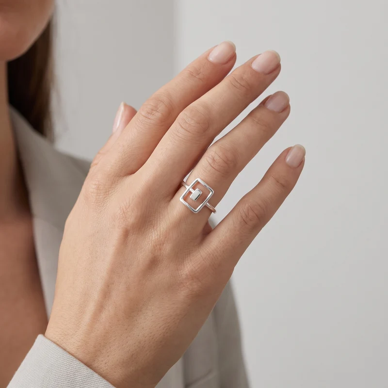 Bague Pia