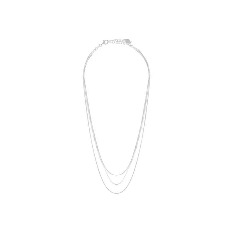 Collier Multi Chaînes Harmonie