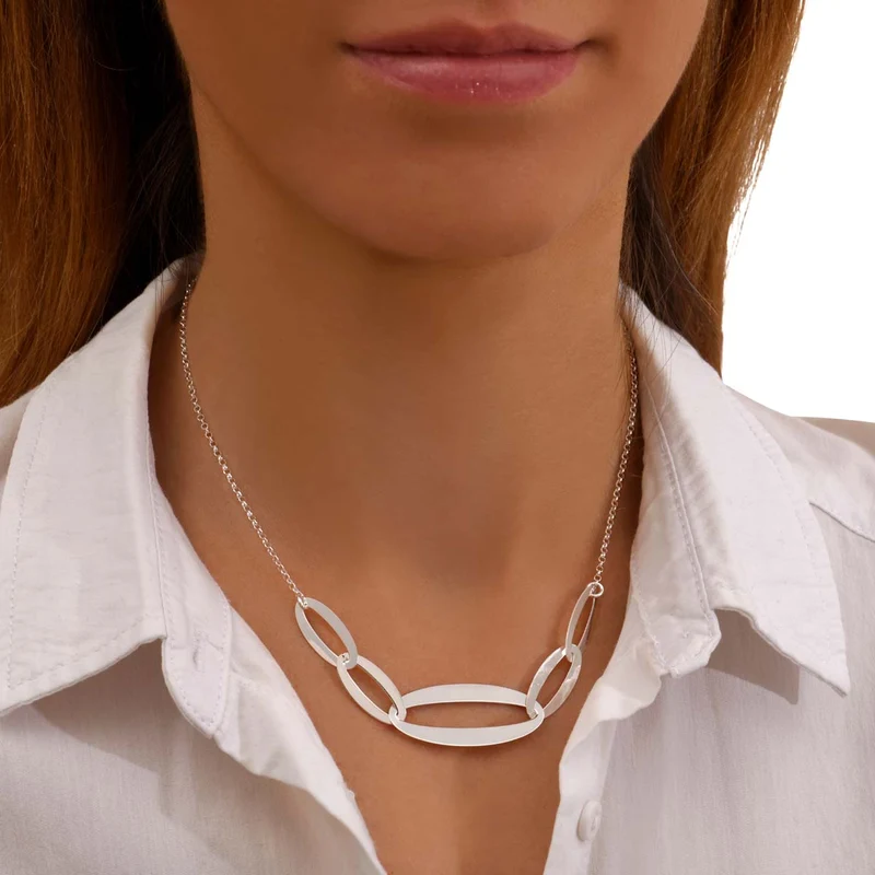 Collier Alegria Argent