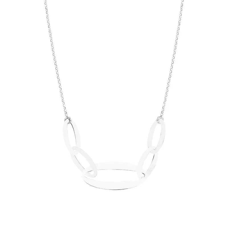 Collier Alegria Argent