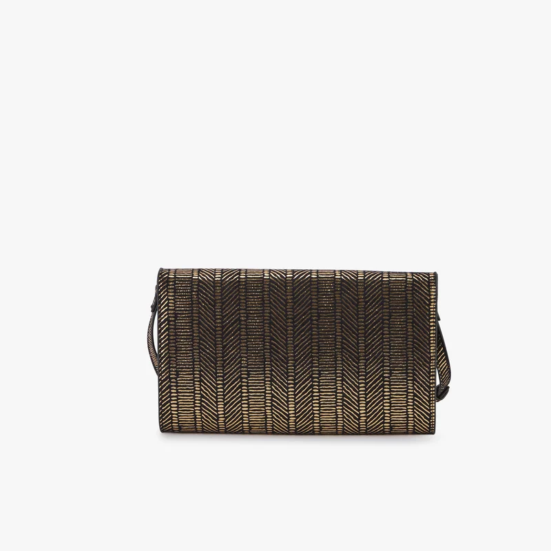 Pochette dorée Onoda