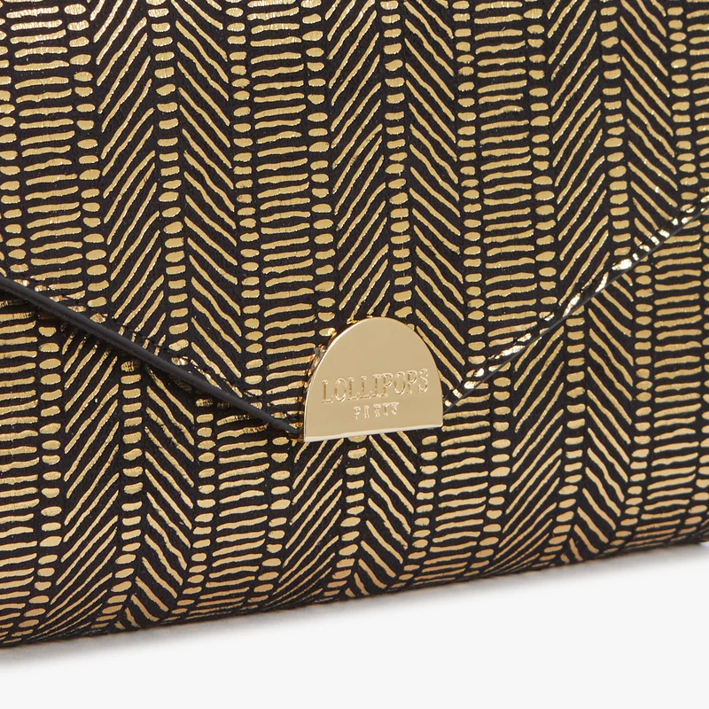 Pochette dorée Onoda