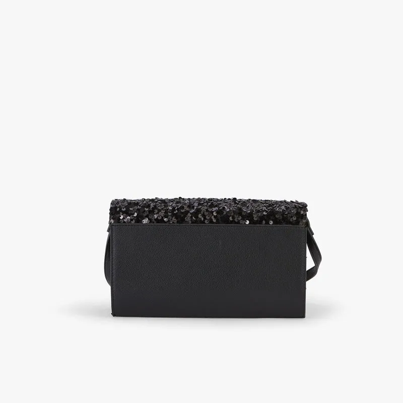 Pochette noire Onoda
