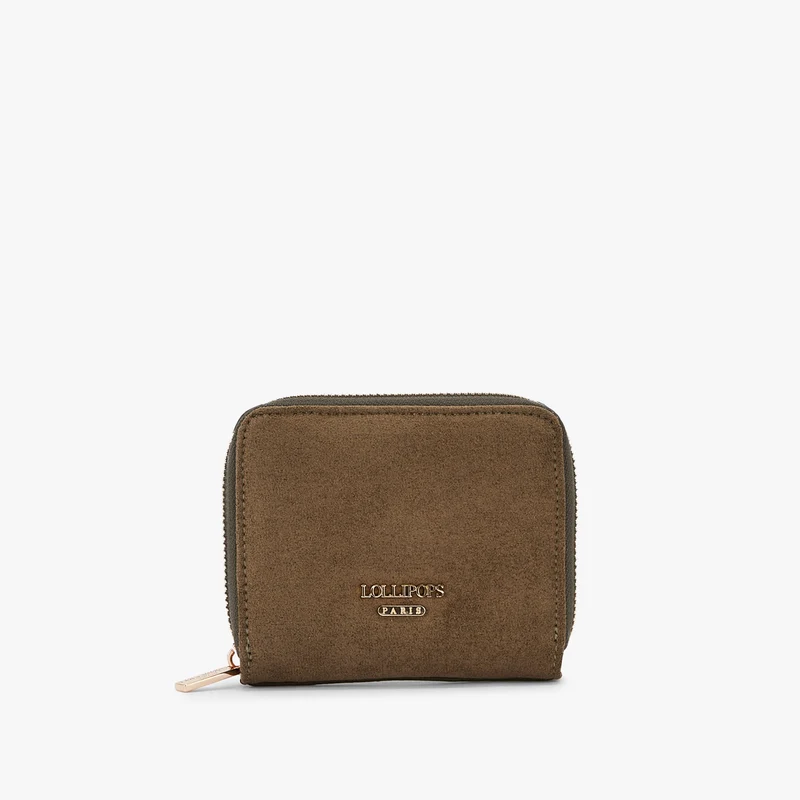 Portefeuille kaki Orphin