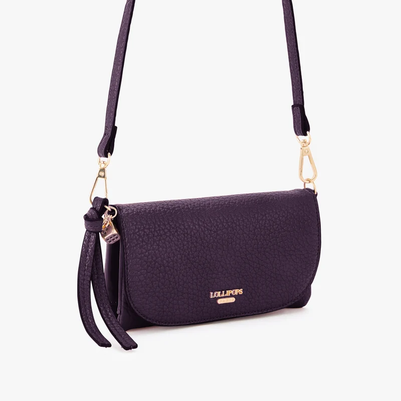 Pochette de voyage violet Ogaki