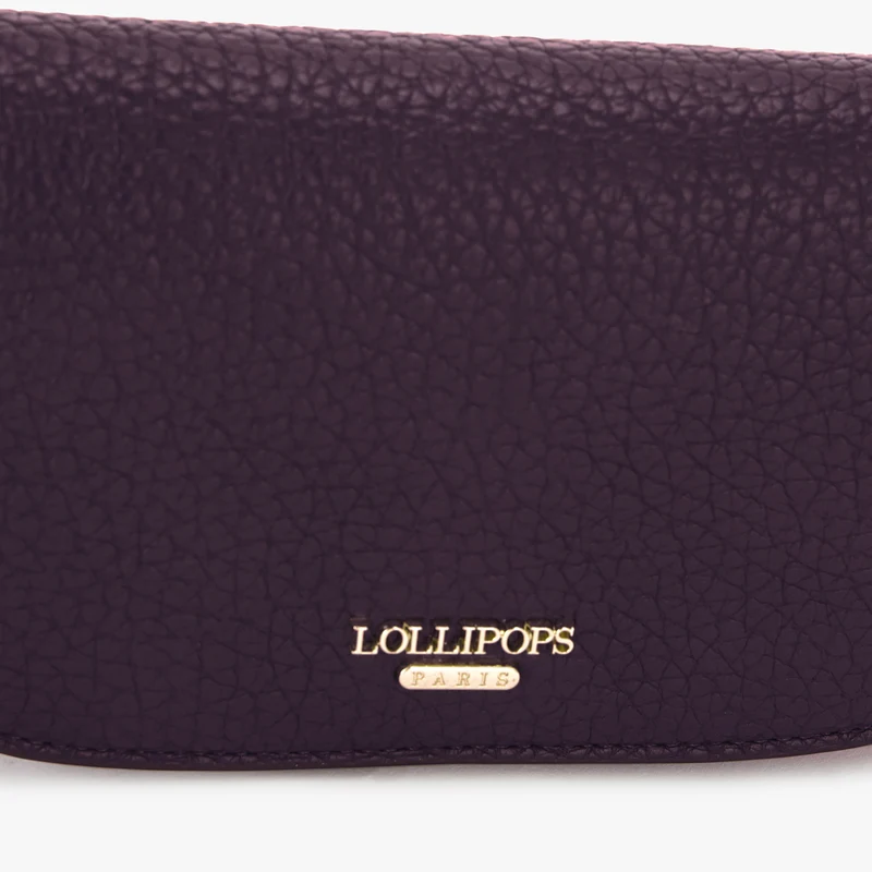 Pochette de voyage violet Ogaki