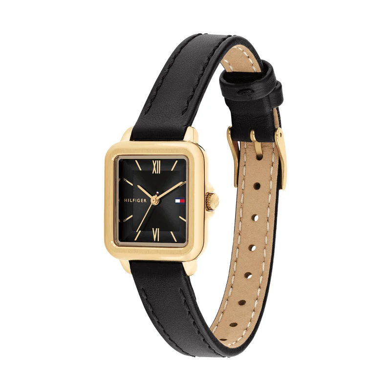 Tommy Hilfiger Montre Femme En Or TH1782835