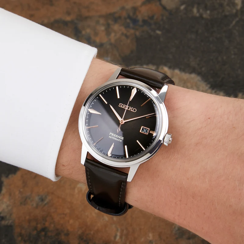 Seiko Presage Automatic Watch SRPJ17J1