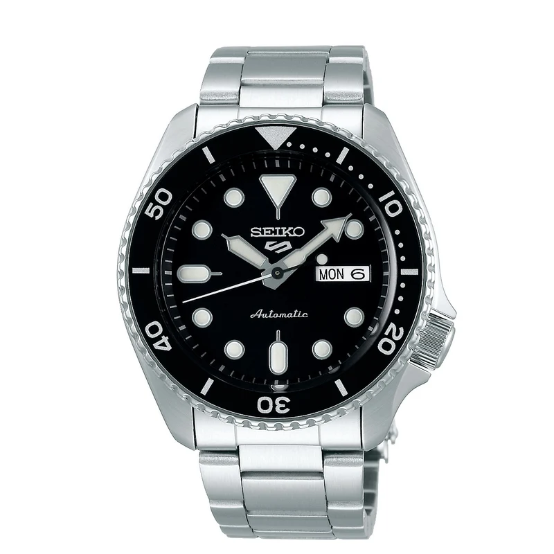 Seiko 5 Sports Automatic Watch SRPD55K1