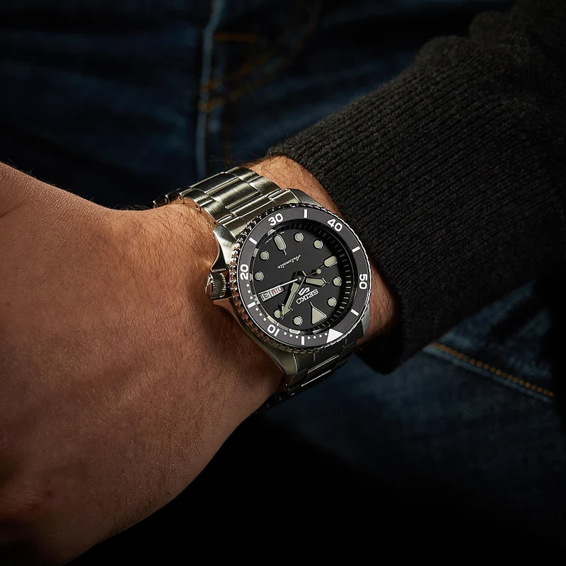 Seiko 5 Sports Automatic Watch SRPD55K1