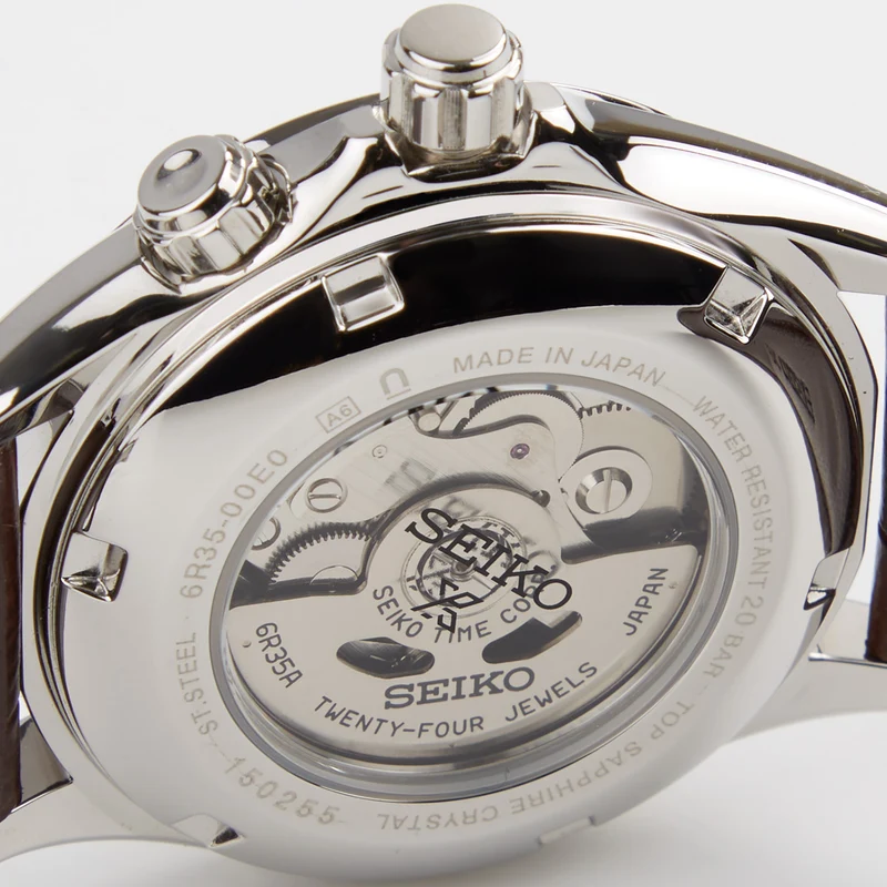 Seiko Prospex Alpinist Automatic Watch SPB121J1