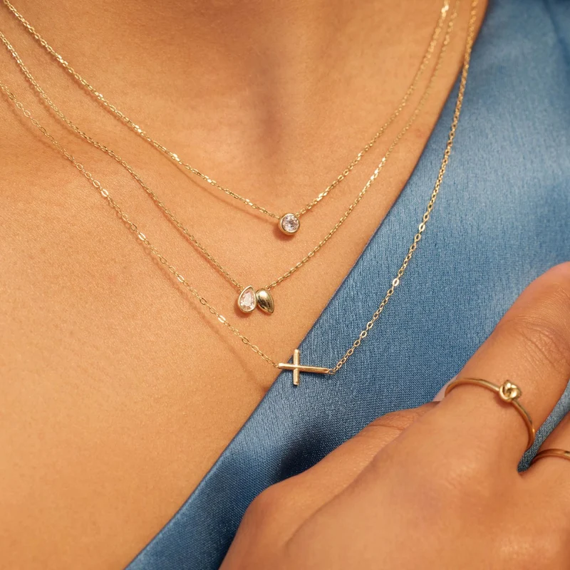 Beloro Jewels Monte Napoleone Collier Or BO340015