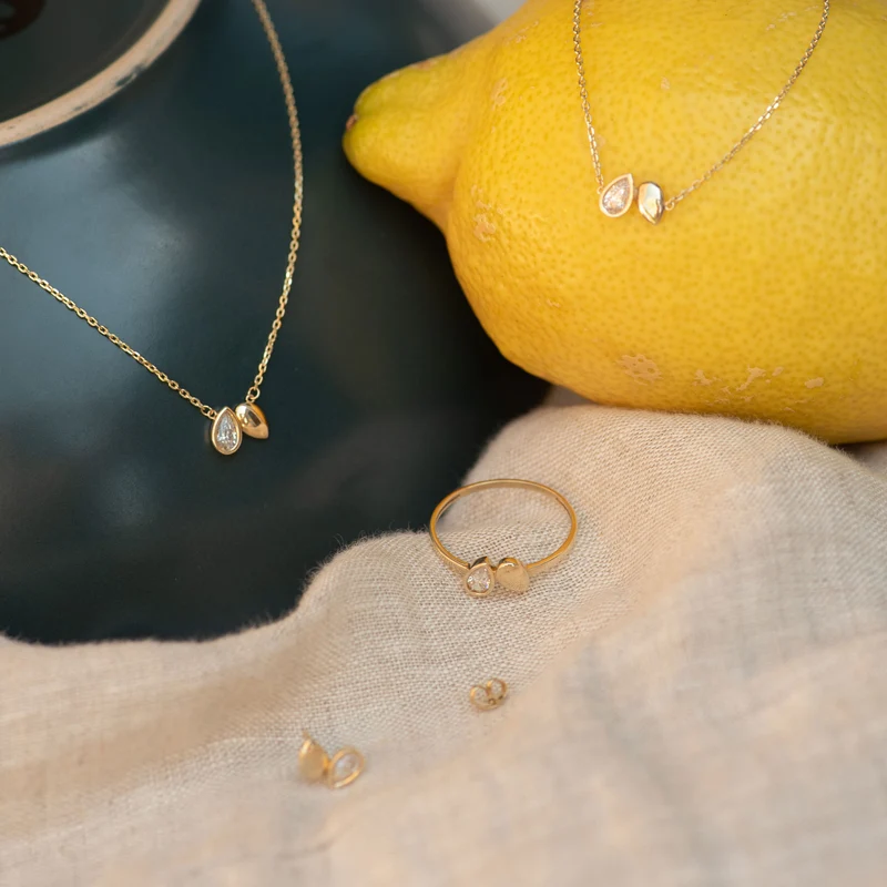 Beloro Jewels Monte Napoleone Collier Or BO340015