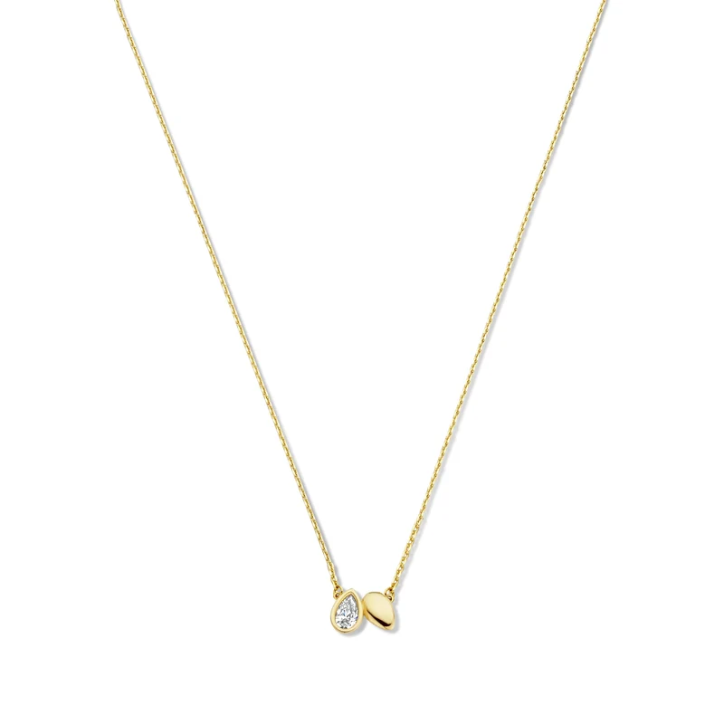 Beloro Jewels Monte Napoleone Collier Or BO340015