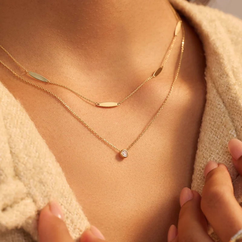 Beloro Jewels Monte Napoleone Collier Or BO340010