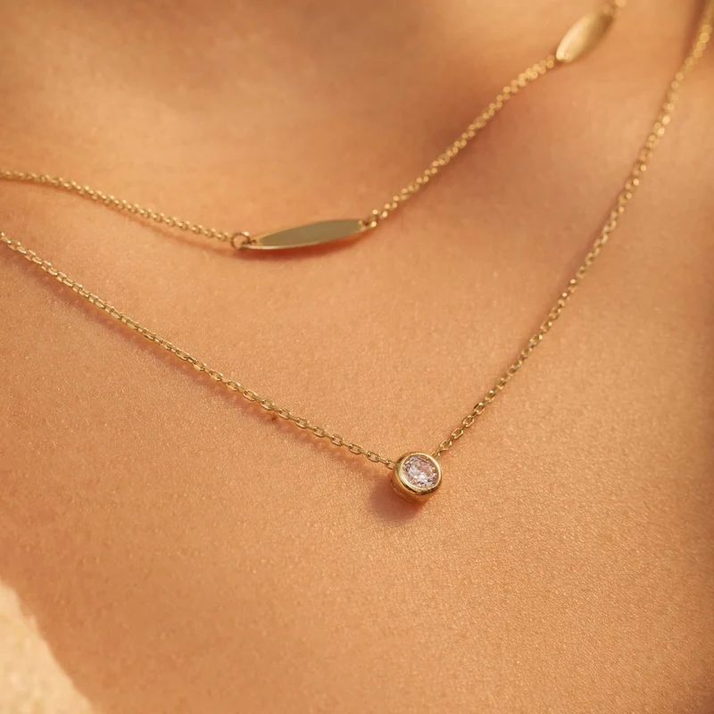 Beloro Jewels Monte Napoleone Collier Or BO340010