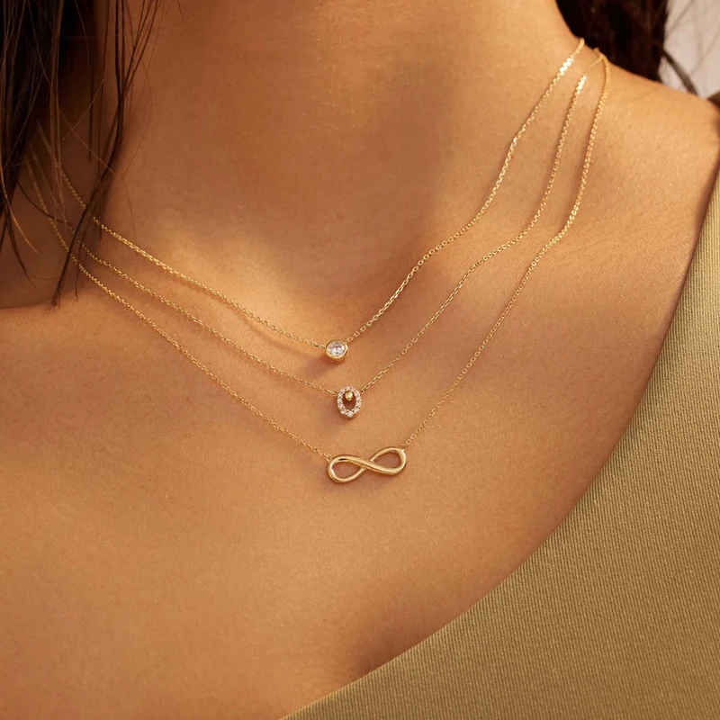 Beloro Jewels Monte Napoleone Collier Or BO340014