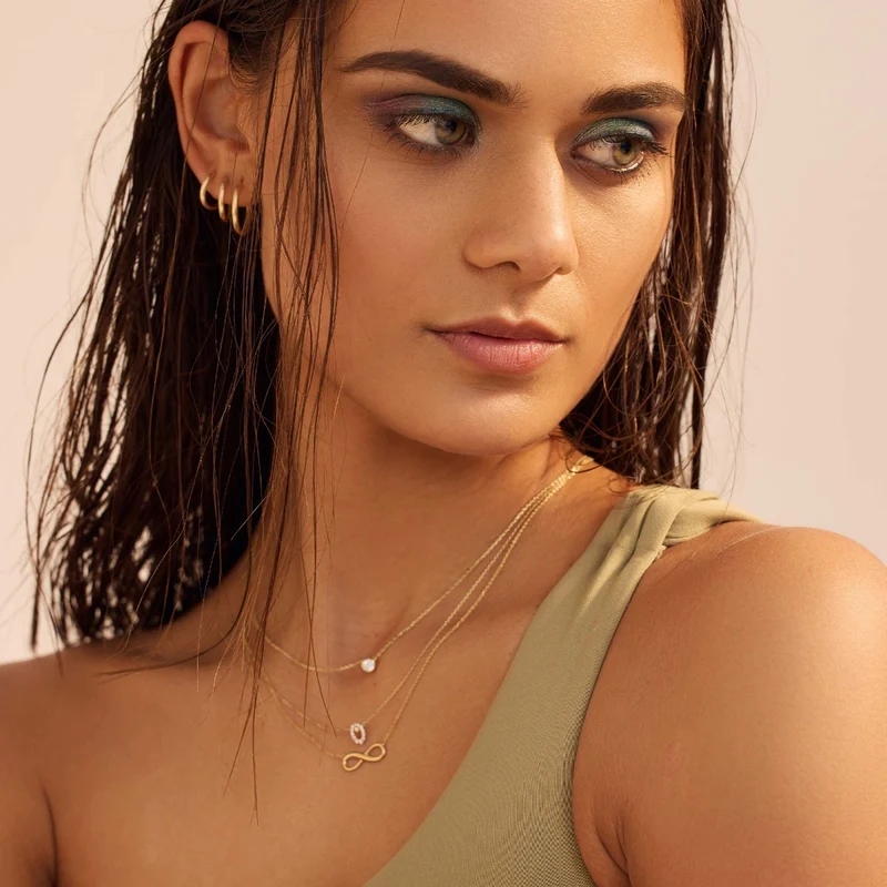 Beloro Jewels Monte Napoleone Collier Or BO340014