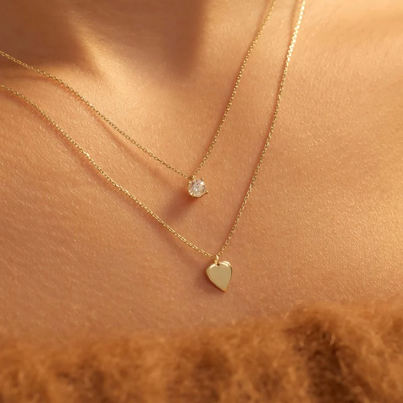 Beloro Jewels Monte Napoleone Collier Or 9 carats BO340044