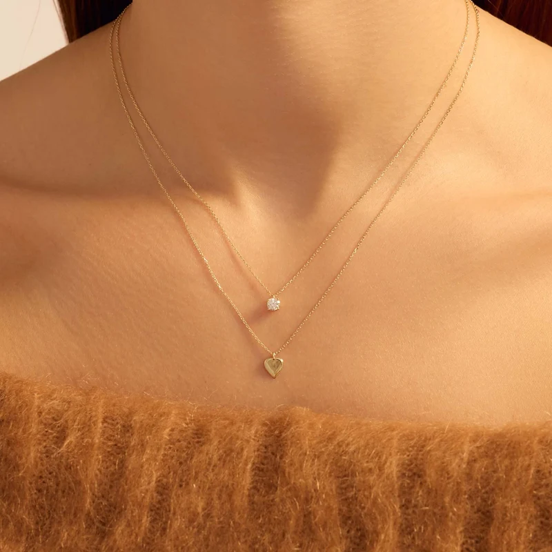Beloro Jewels Monte Napoleone Collier Or 9 carats BO340044