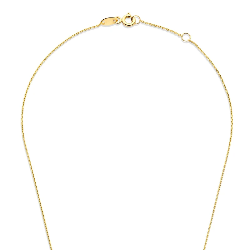 Beloro Jewels Monte Napoleone Collier Or 9 carats BO340044