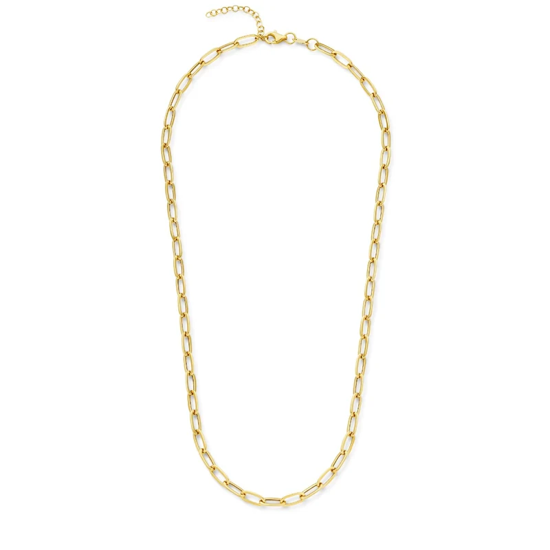 Beloro Jewels Della Spiga Collier Or 9 carats BO340040