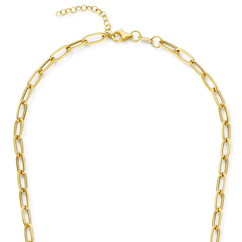 Beloro Jewels Della Spiga Collier Or 9 carats BO340040