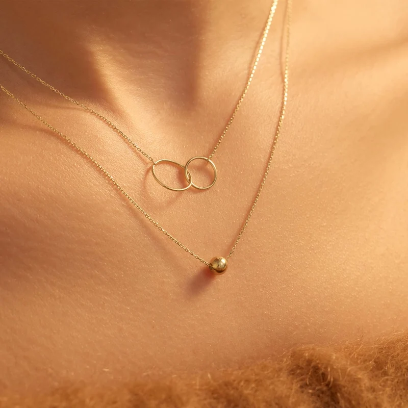 Beloro Jewels La Rinascente Collier Or BO340045