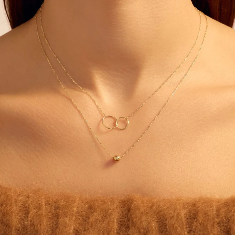 Beloro Jewels La Rinascente Collier Or BO340045