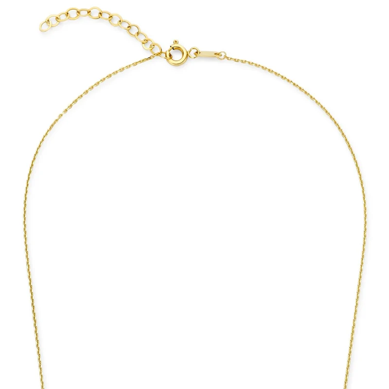 Beloro Jewels Della Spiga Collier Or 9 carats BO340041