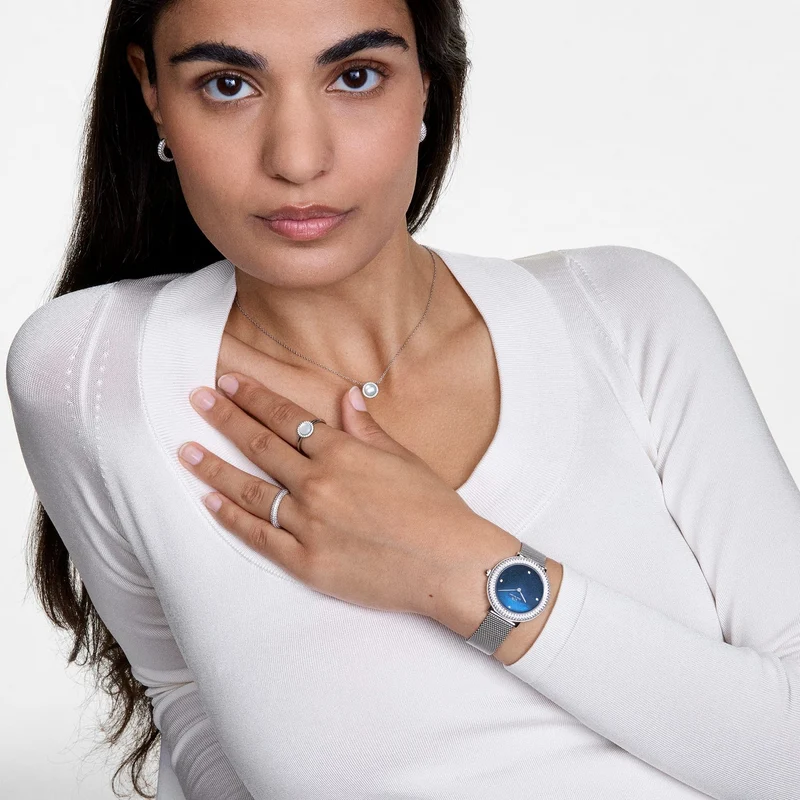 Daniel Wellington Audrey Mother of pearl Collier DW00401453