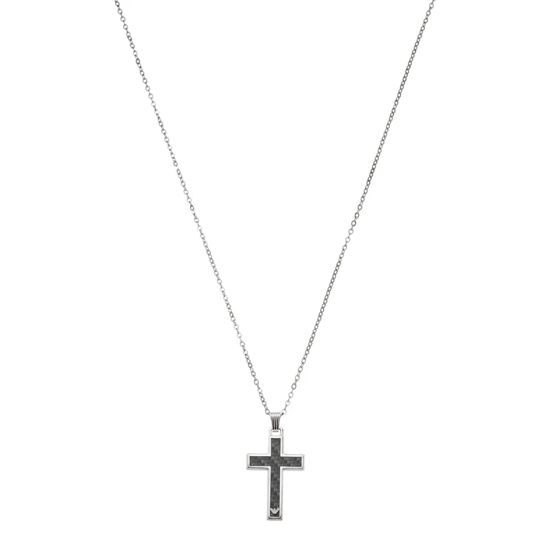 Emporio Armani Collier Argent EGS1705040