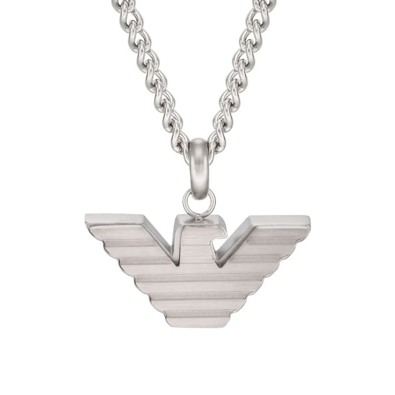 Emporio Armani Essential Collier Argent EGS2916040