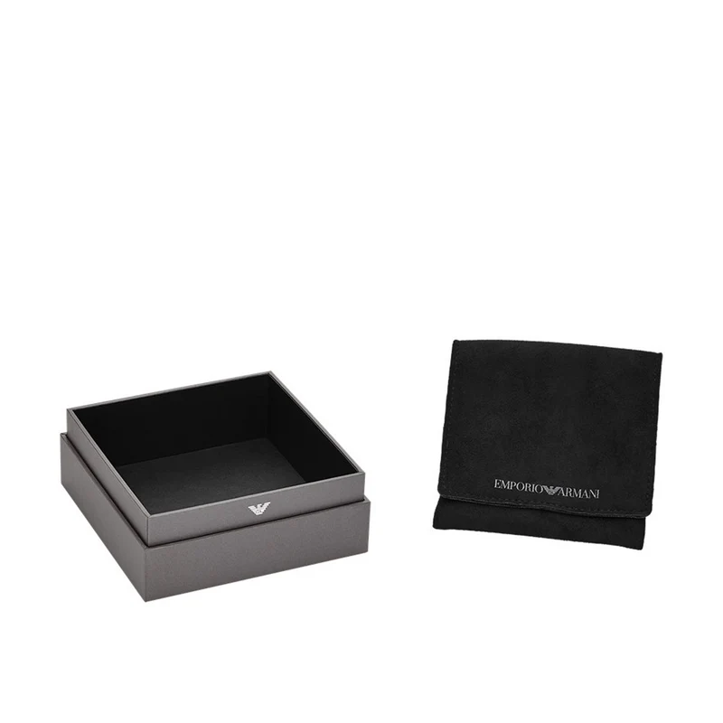 Emporio Armani Stainless Steel Men's Necklace EGS3297040