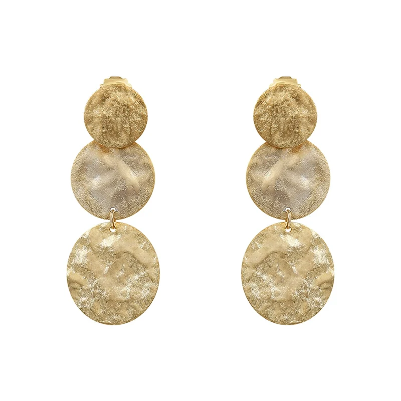 Boucles d'oreilles Eva