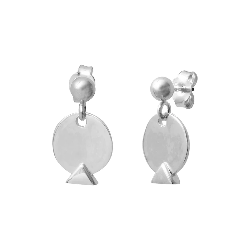 Boucles d'oreilles collection Bubulle