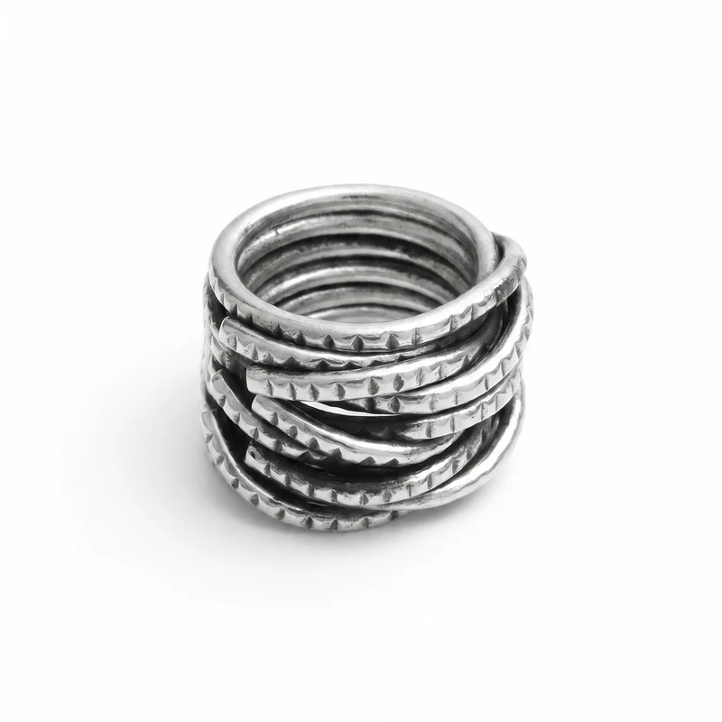 Bague Axel