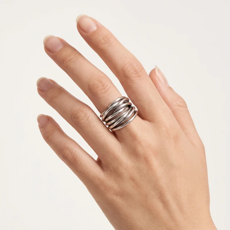 Bague Mikelangelo