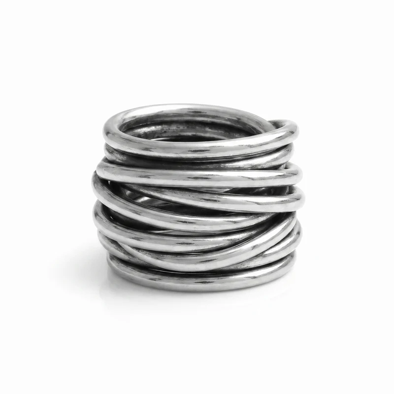 Bague Mikelangelo