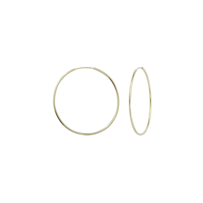 Boucles d'oreilles Créoles