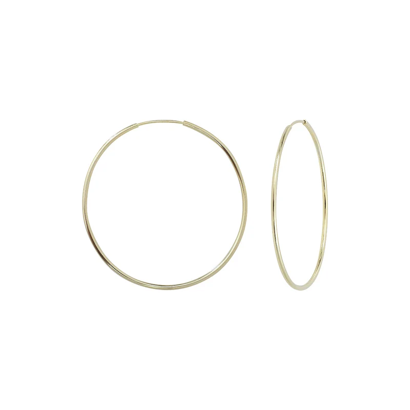 Boucles d'oreilles Créoles
