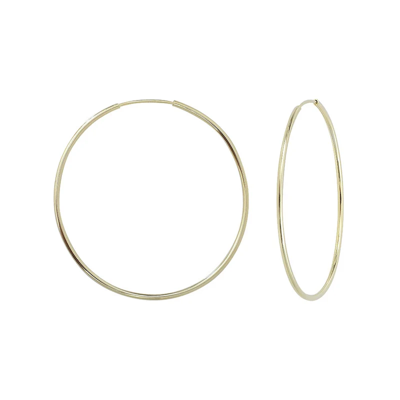 Boucles d'oreilles Créoles