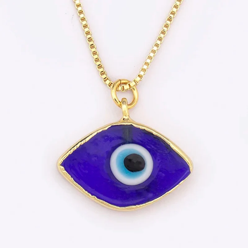 Collier Œil Chance